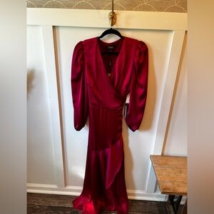 NWT Alexia Admor Maxi Dress (size 6)